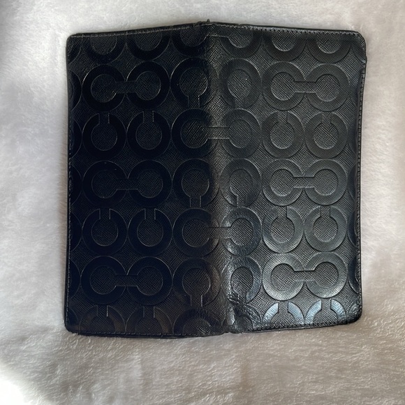 Authentic COACH Wallet - Picture 3 of 8